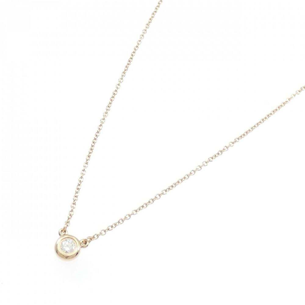 TIFFANY Authentic Gold Necklace - Picture 2 of 6